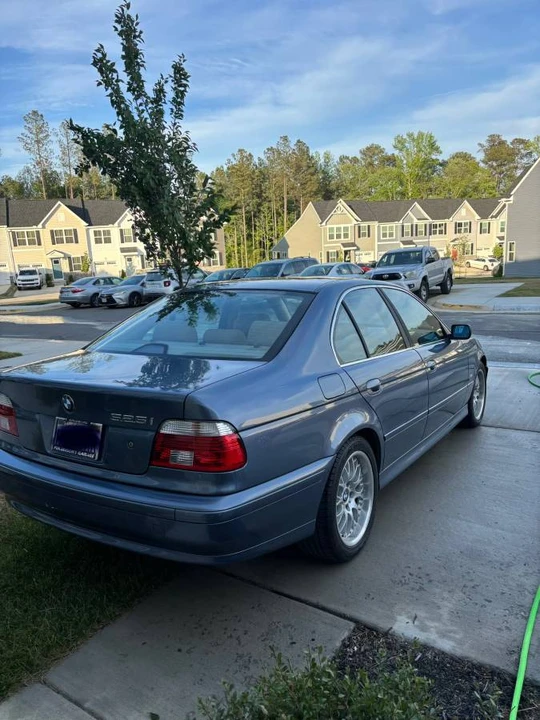 2001 BMW E39 5 Series - Image 6 of 22