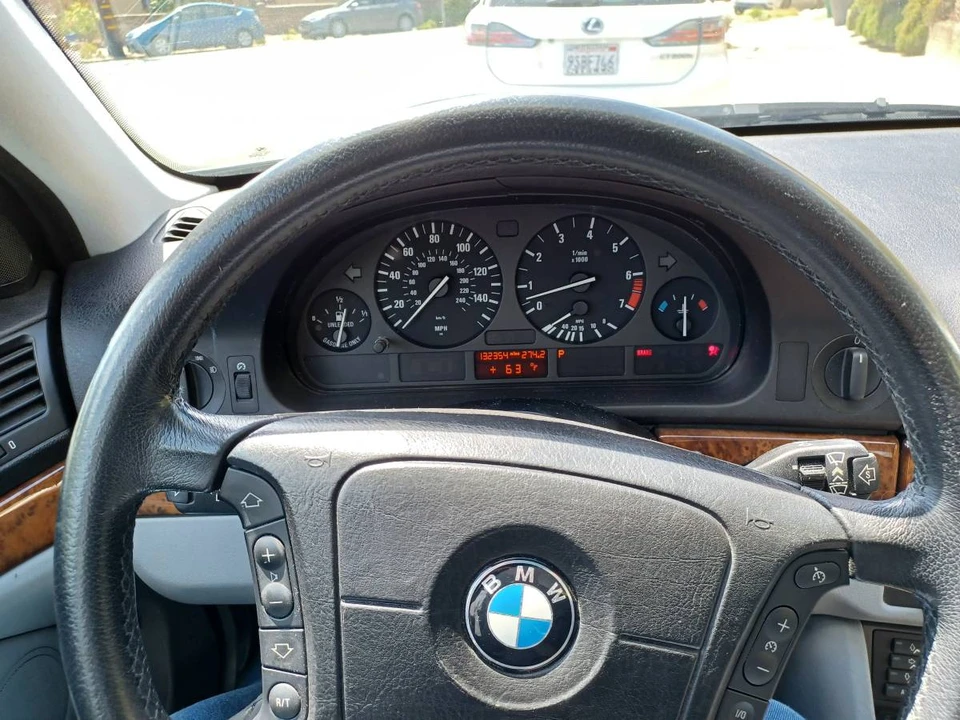 2001 BMW E39 5 Series - Image 11 of 11