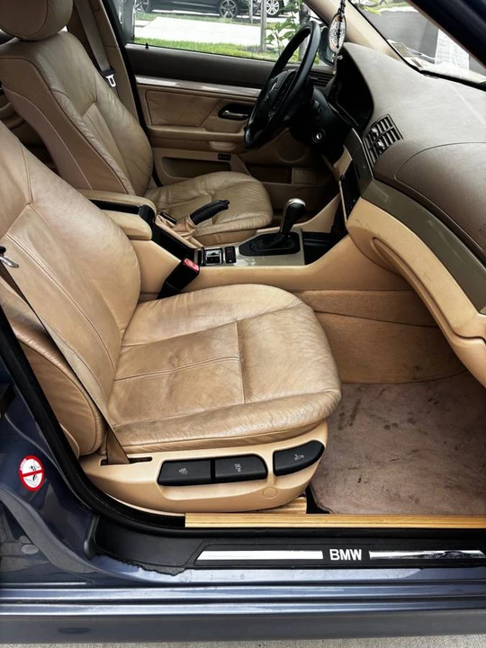 2001 BMW E39 5 Series - Image 15 of 22