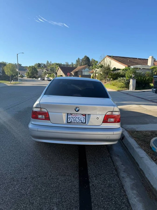 2001 BMW E39 5 Series - Image 6 of 15