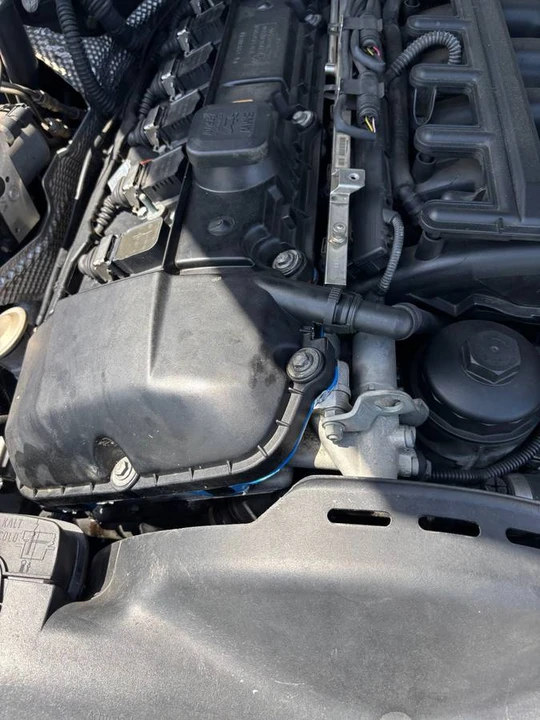 2001 BMW E39 5 Series - Image 20 of 22