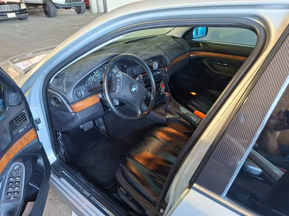 2001 BMW E39 5 Series - Image 5 of 9