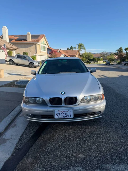 2001 BMW E39 5 Series - Image 3 of 15