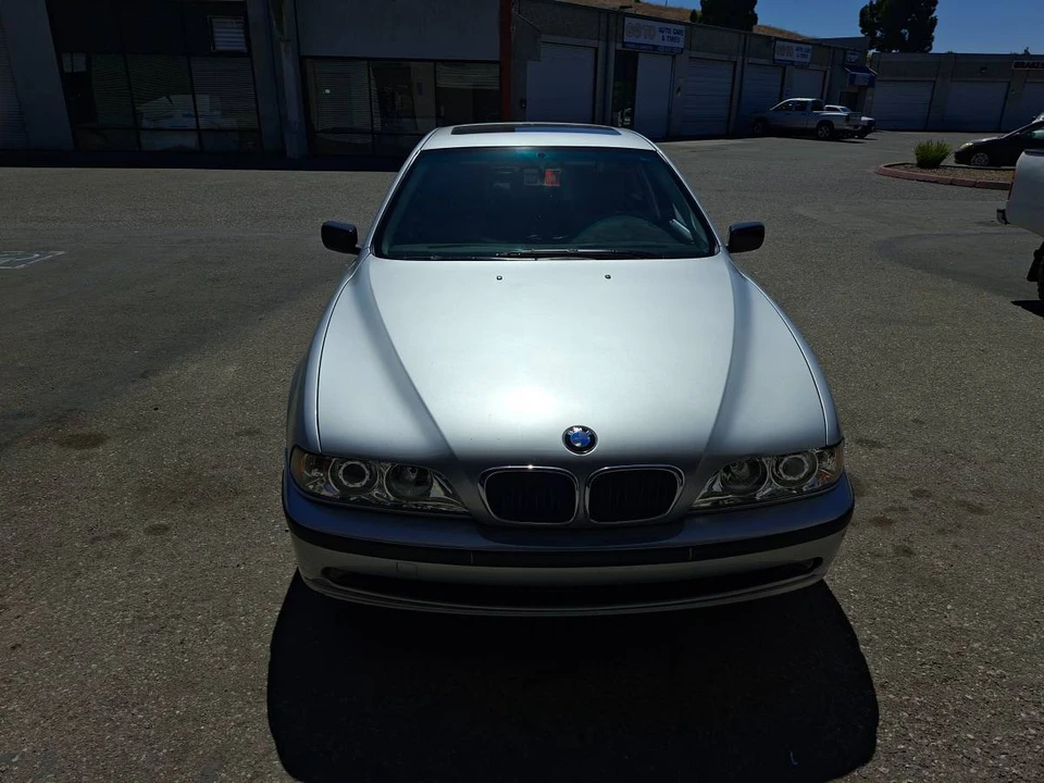 2001 BMW E39 5 Series - Image 4 of 9