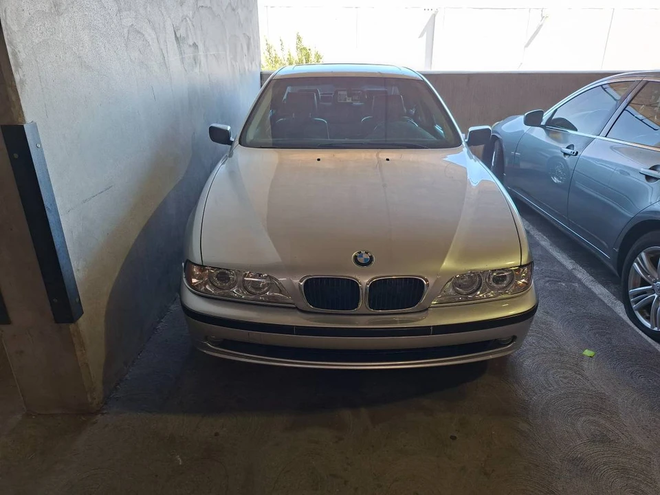 2001 BMW E39 5 Series - Image 9 of 9