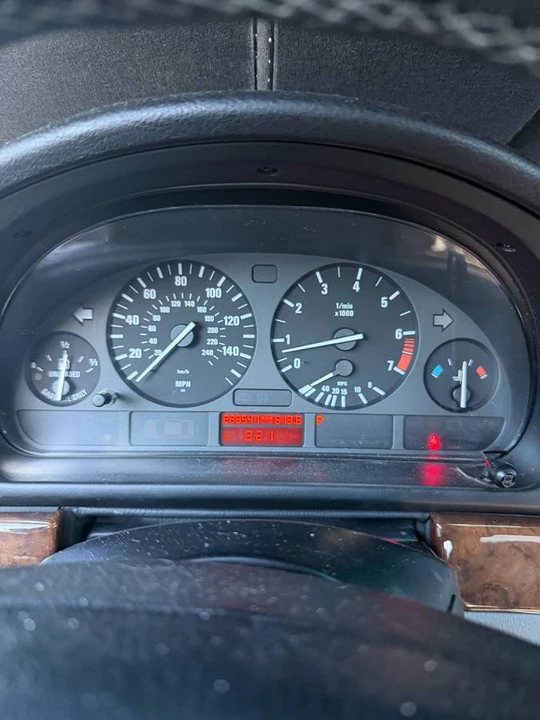 2001 BMW E39 5 Series - Image 15 of 15