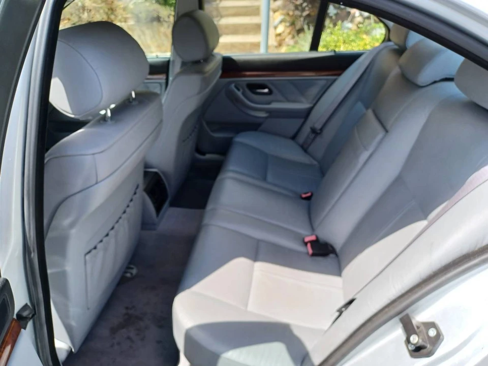 2001 BMW E39 5 Series - Image 10 of 11