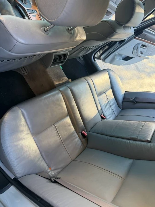 2001 BMW E39 5 Series - Image 13 of 15