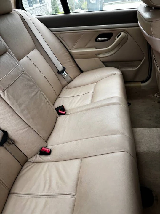 2001 BMW E39 5 Series - Image 17 of 22