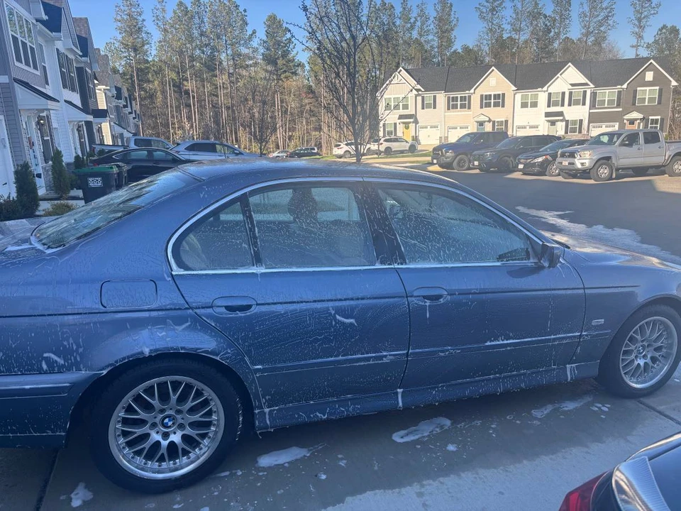 2001 BMW E39 5 Series - Image 13 of 22