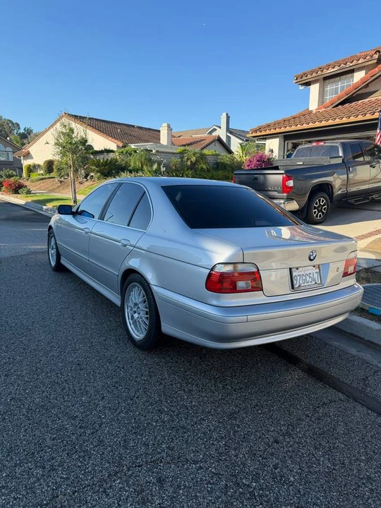 2001 BMW E39 5 Series - Image 5 of 15