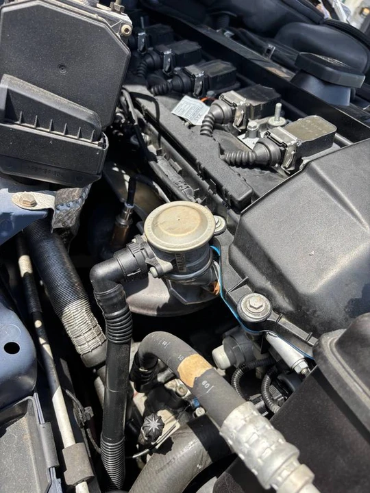 2001 BMW E39 5 Series - Image 21 of 22