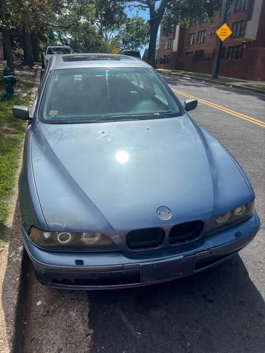 2001 BMW E39 5 Series - Image 3 of 5