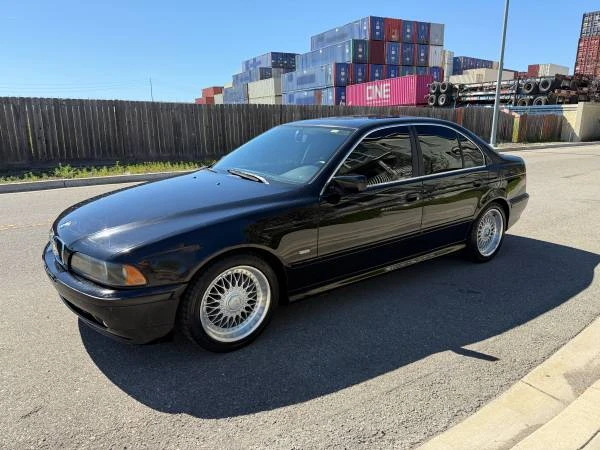2001 BMW E39 5 Series - Image 2 of 10
