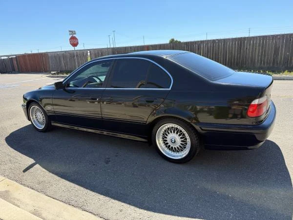 2001 BMW E39 5 Series - Image 4 of 10