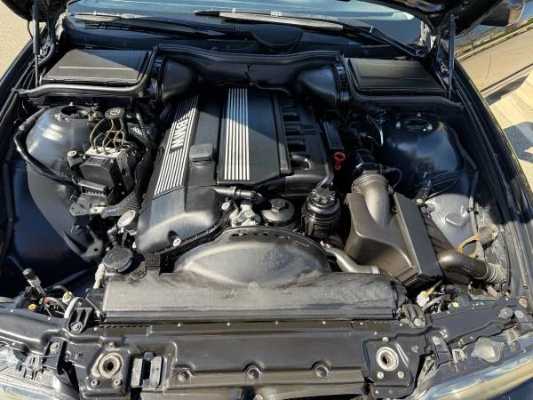2001 BMW E39 5 Series - Image 10 of 10