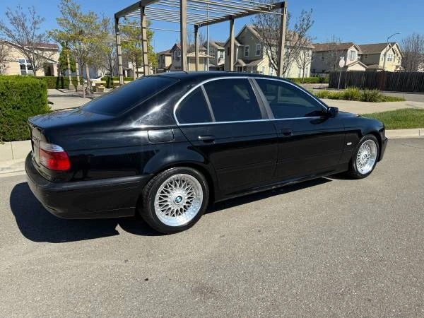 2001 BMW E39 5 Series - Image 3 of 10