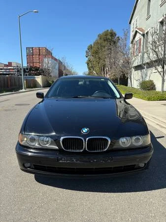 2001 BMW E39 5 Series - Image 5 of 10
