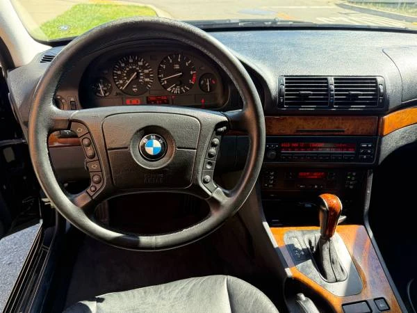 2001 BMW E39 5 Series - Image 8 of 10