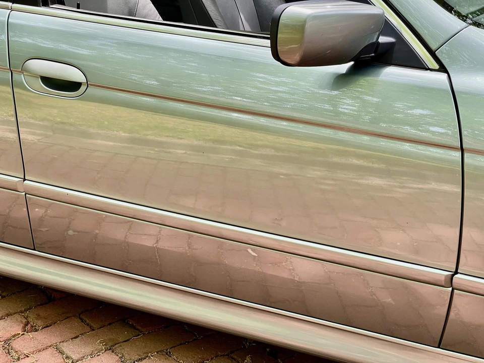 2001 BMW E39 5 Series - Image 30 of 31