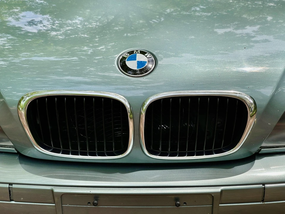 2001 BMW E39 5 Series - Image 15 of 31