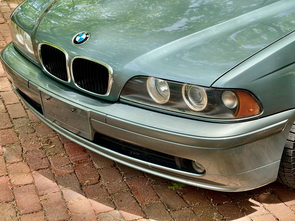 2001 BMW E39 5 Series - Image 17 of 31