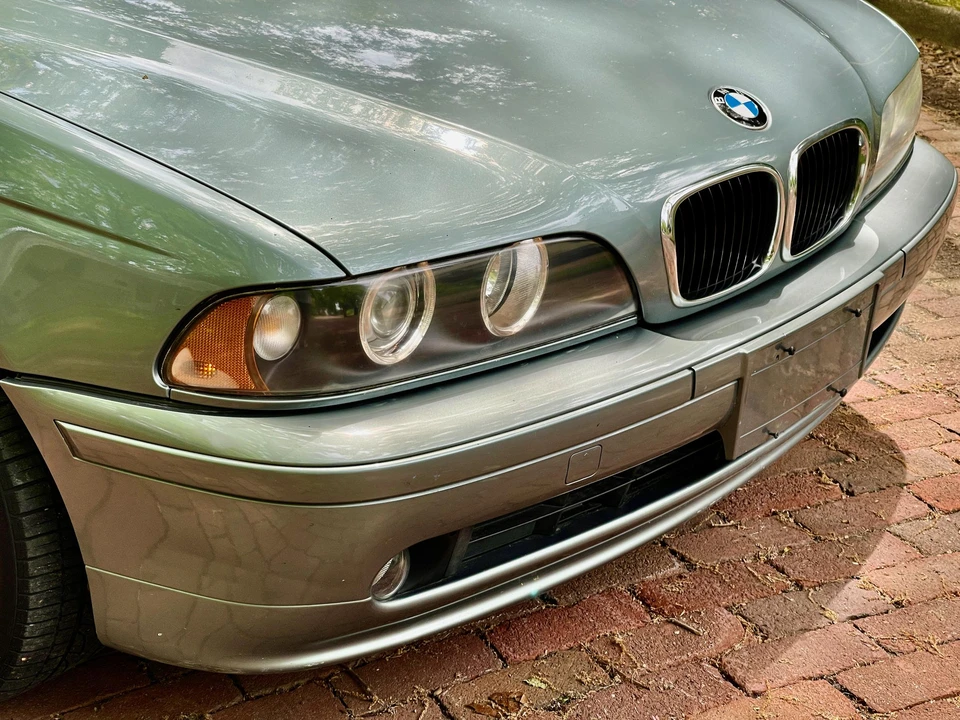 2001 BMW E39 5 Series - Image 13 of 31