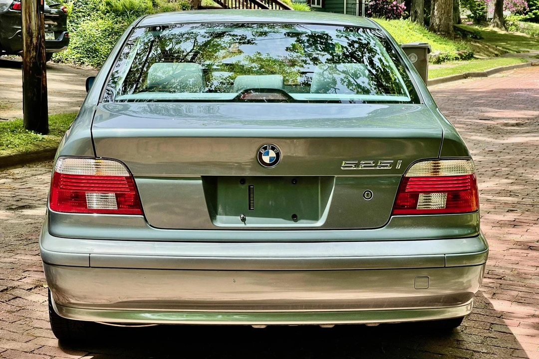 2001 BMW E39 5 Series - Image 5 of 31