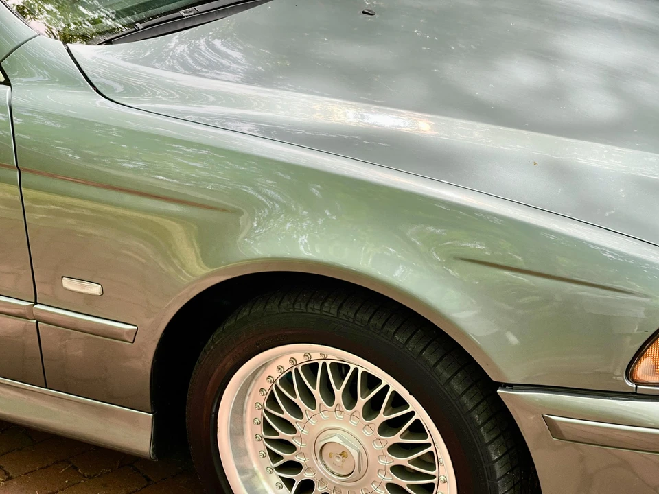 2001 BMW E39 5 Series - Image 12 of 31