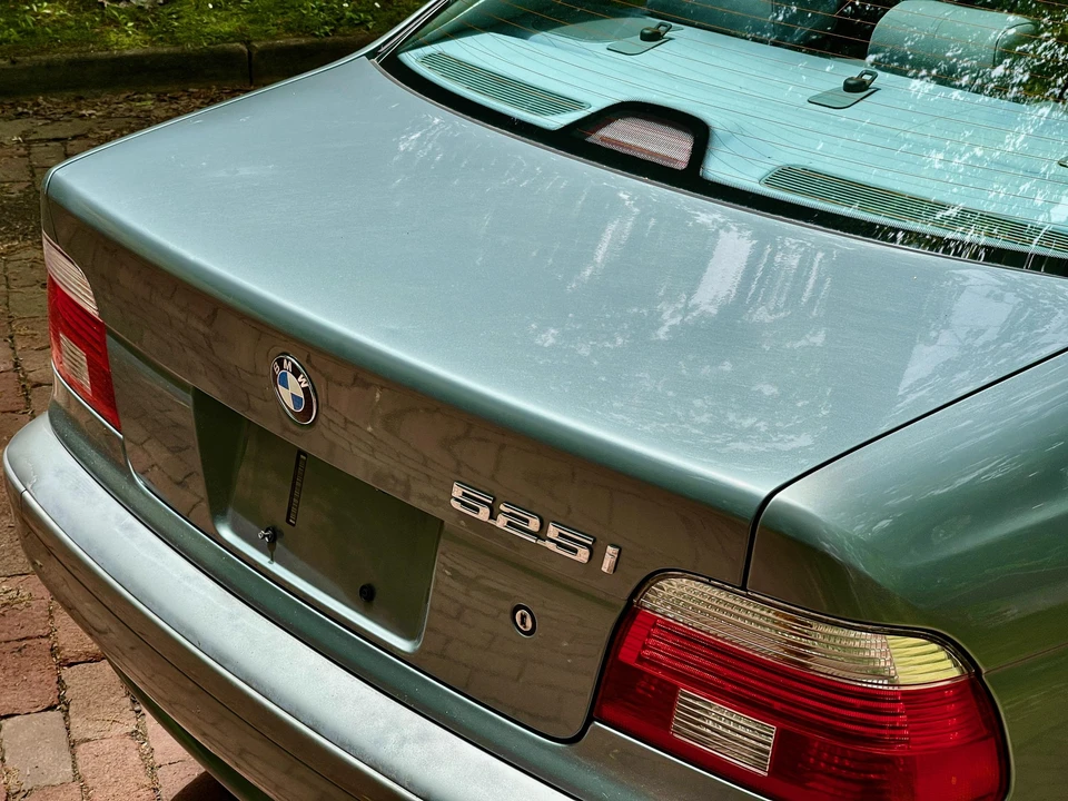 2001 BMW E39 5 Series - Image 25 of 31