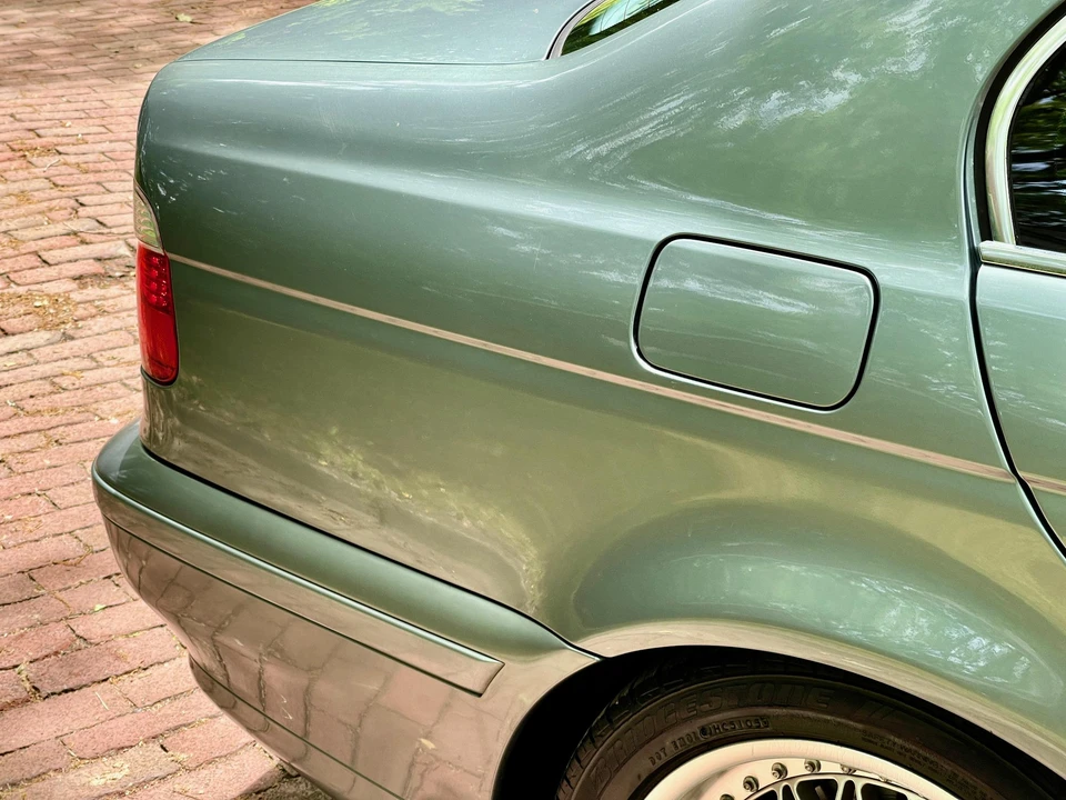 2001 BMW E39 5 Series - Image 28 of 31