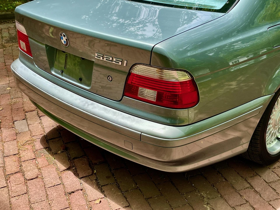 2001 BMW E39 5 Series - Image 26 of 31
