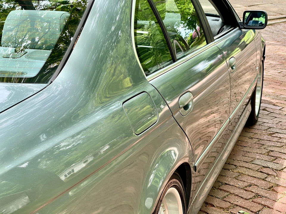 2001 BMW E39 5 Series - Image 27 of 31