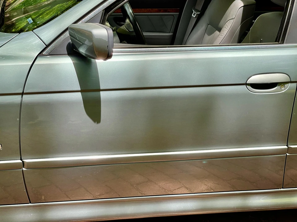 2001 BMW E39 5 Series - Image 20 of 31