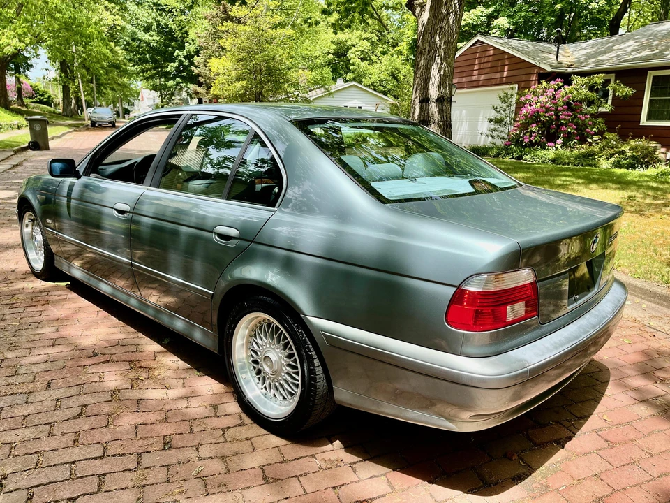 2001 BMW E39 5 Series - Image 8 of 31