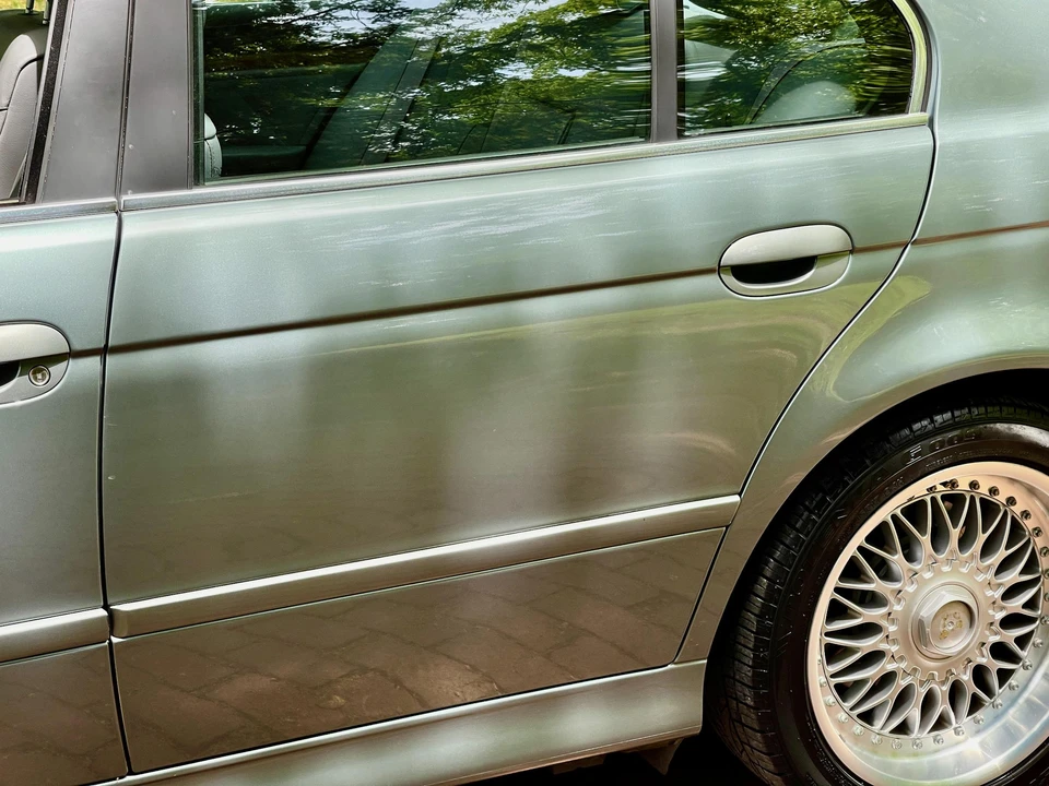 2001 BMW E39 5 Series - Image 21 of 31