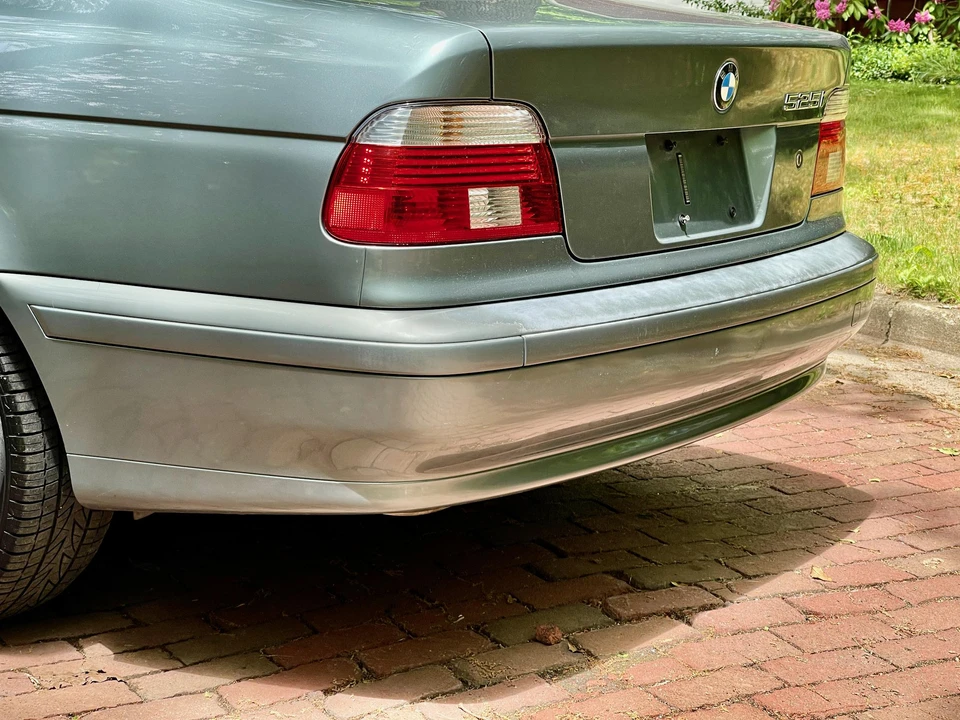 2001 BMW E39 5 Series - Image 24 of 31