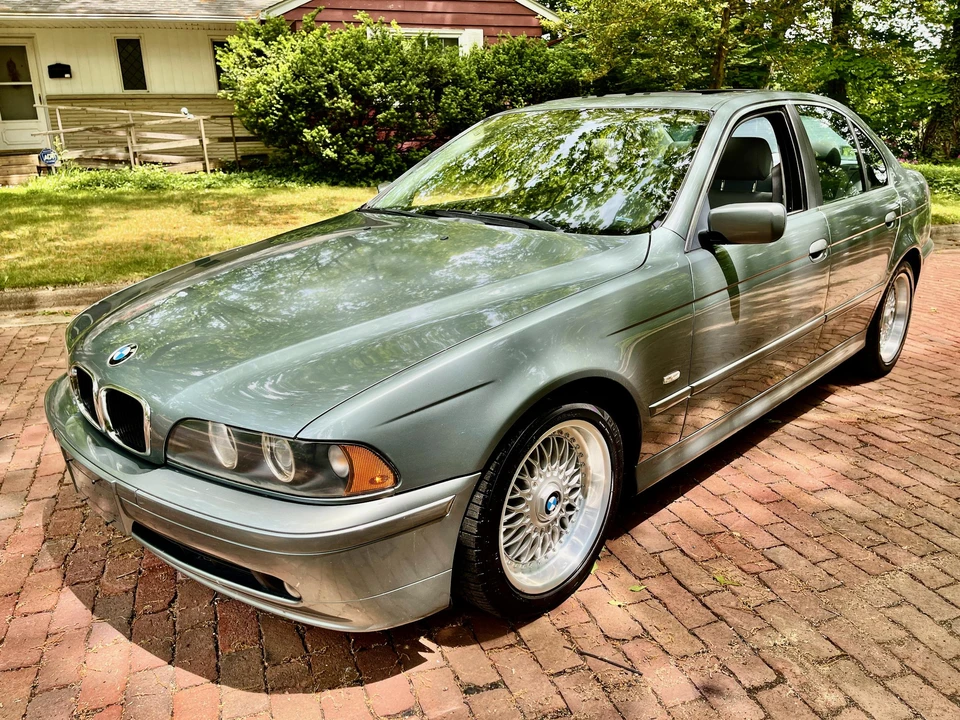 2001 BMW E39 5 Series - Image 6 of 31
