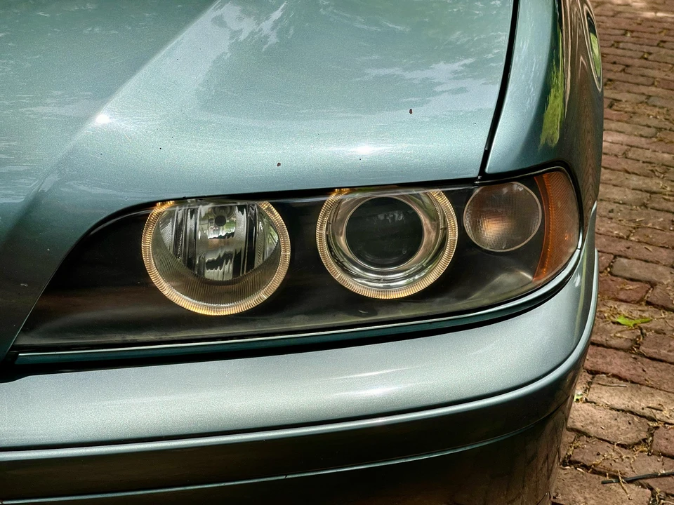2001 BMW E39 5 Series - Image 16 of 31