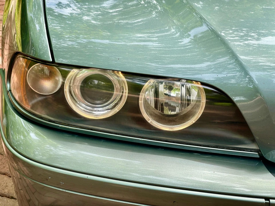 2001 BMW E39 5 Series - Image 14 of 31