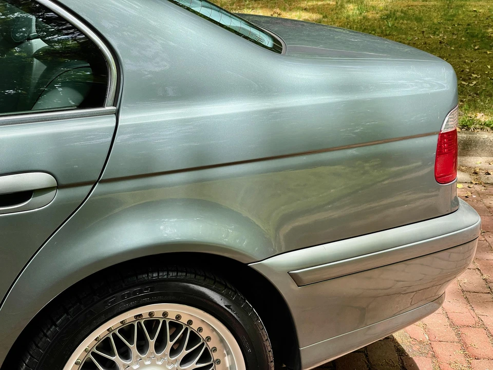 2001 BMW E39 5 Series - Image 22 of 31