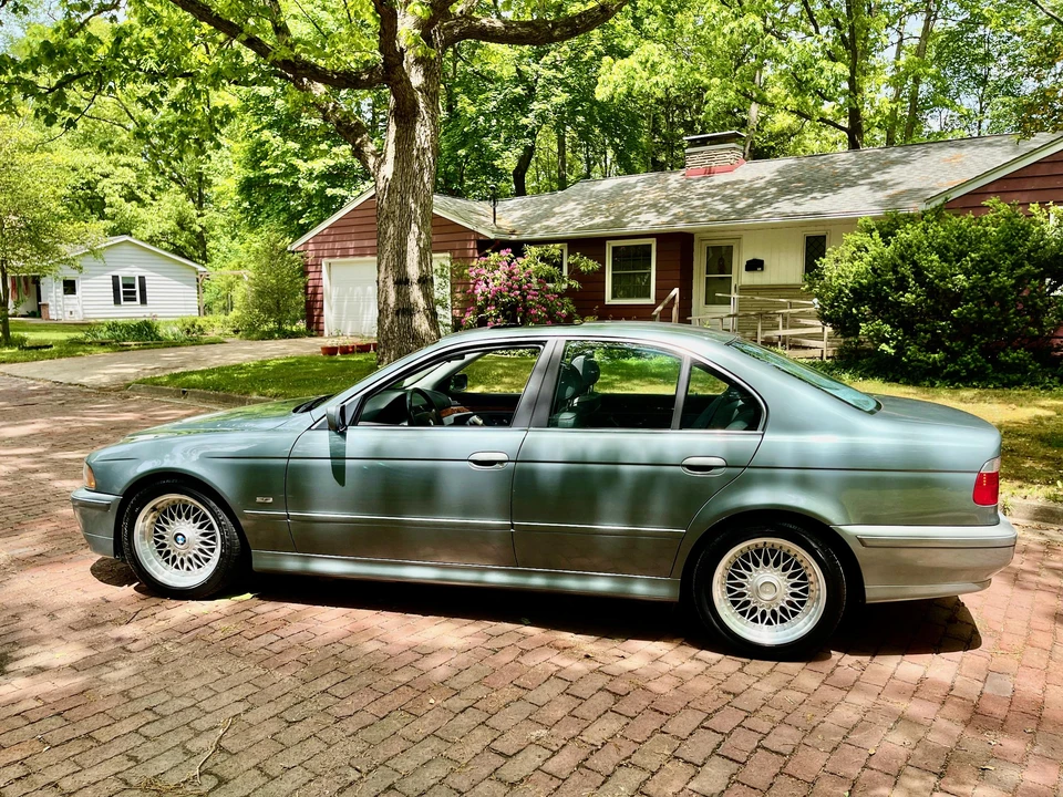 2001 BMW E39 5 Series - Image 7 of 31