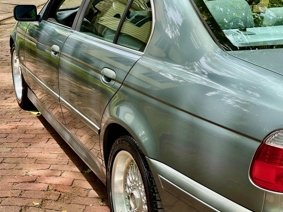 2001 BMW E39 5 Series - Image 23 of 31
