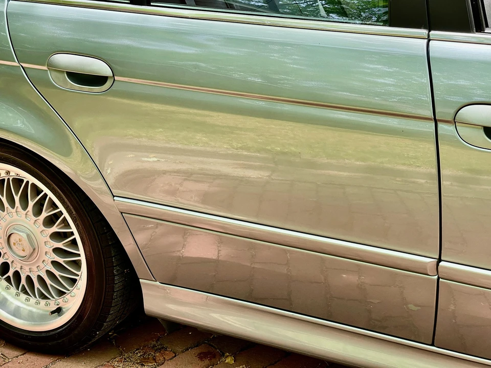 2001 BMW E39 5 Series - Image 29 of 31