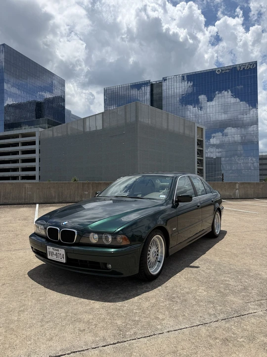 2001 BMW E39 5 Series - Image 10 of 31