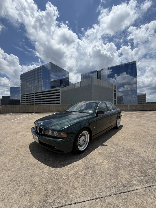 2001 BMW E39 5 Series - Image 11 of 31