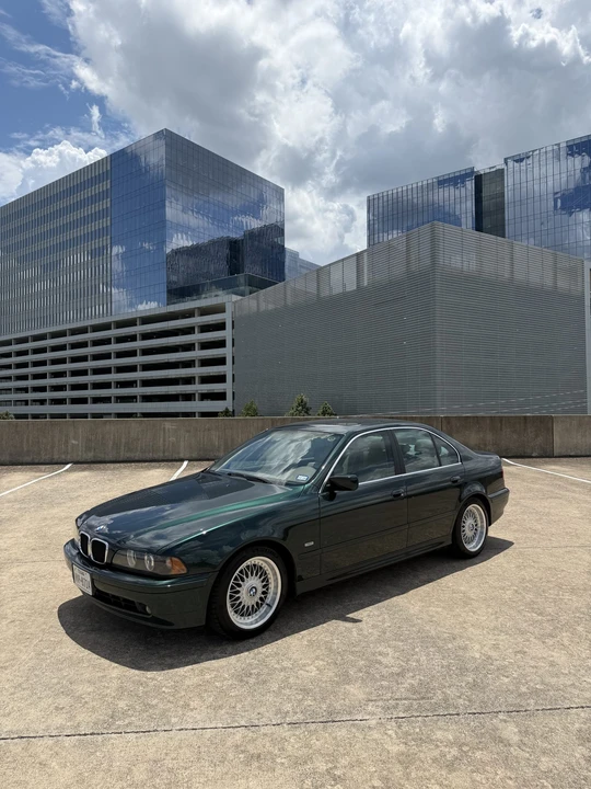 2001 BMW E39 5 Series - Image 12 of 31