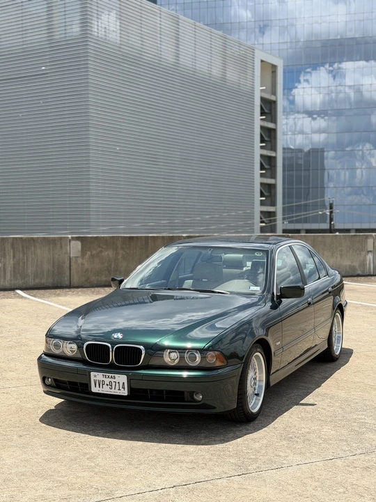 2001 BMW E39 5 Series - Image 3 of 31