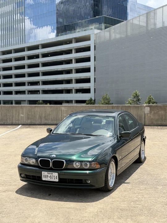 2001 BMW E39 5 Series - Image 2 of 31