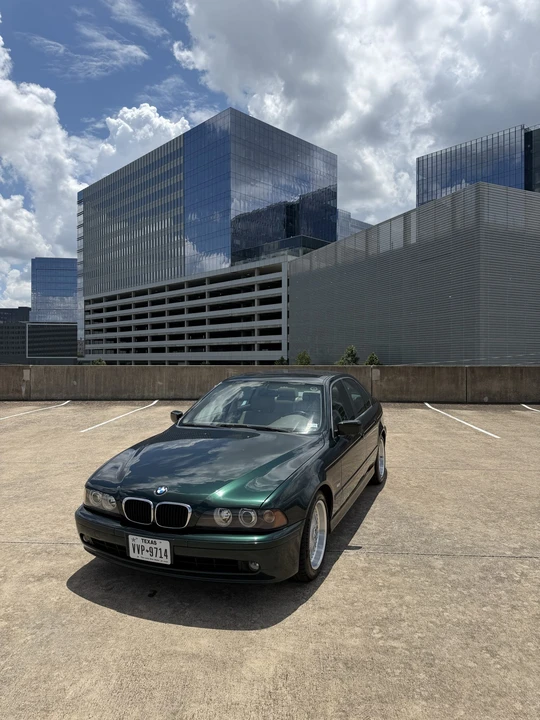 2001 BMW E39 5 Series - Image 4 of 31